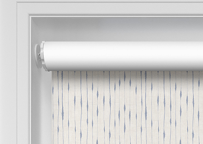 Soundwave, Nordic Blue - Twist&Fit Roller Blind - Image 10
